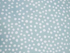 Jogo De Cama De Criança Algodao 57 Fios/Cm , Capa De Edredão 140 X 200 Cm + 1 Fronha Azul - Talary
