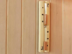 Kit Acessórios Para Sauna
