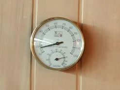 Kit Acessórios Para Sauna