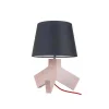 Lampada De Mesa Tilda, Multicor, 30X30X43,5 Cm, Epikasa