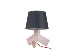 Lampada De Mesa Tilda, Multicor, 30X30X43,5 Cm, Epikasa