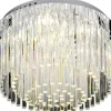 Lampada De Tecto Euphoria, Cromio, 40X40X25,5 Cm, Epikasa
