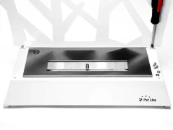 Lareira De Mesa A Etanol Em Aco Esmaltado