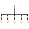 Lustre Tosel Hydraulik B Lampada Decorativa Feixe Lampada D90 X H70 Cm