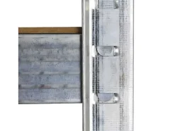Mbi - Prateleira Metalica De Aluminio 875 Kg X 2