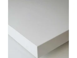 Mesa Consola Extensivel, 180, Para 8 Péssoas, Pés De Madeira, Branco