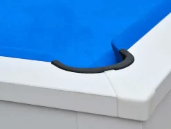 Mesa Convertivel - Mesa De Bilhar Snooker - Altura Ajustavel - 207*114*79 Cm