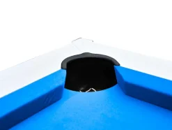 Mesa Convertivel - Mesa De Bilhar Snooker - Altura Ajustavel - 207*114*79 Cm