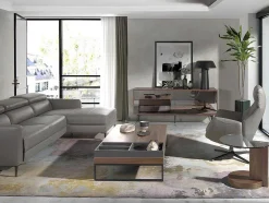 Mesa De Canto Com Base 2036