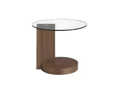 Mesa De Canto Com Base 2036