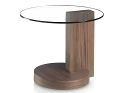 Mesa De Canto Com Base 2036