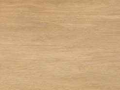 Mesa De Jantar Extensivel 6 A 10 Lugares Em Ceramica, Vidro Temperado E Metal Natural Claro E Preto - Xerena De Pascal Morabito