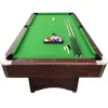 Mesa De Sinuca Multijogos 7 Pés Com Pingue-Pongue - Falcon