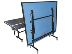 Mesa De Tenis Dobravel Azul Profissional - Andre