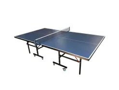 Mesa De Tenis Dobravel Azul Profissional - Andre