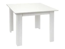 Mesa Funcional 2 Lugares 90X90 Branca