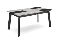 Mesa Sala De Jantar, 170, Para 8 Péssoas, Pés De Madeira, Cimento