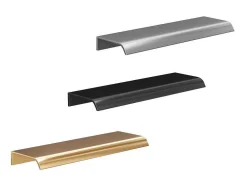 Móvel De Casa De Banho Suspenso Estriado Com Lavatório Embutido, Natural Claro, L60 Cm - Zevara
