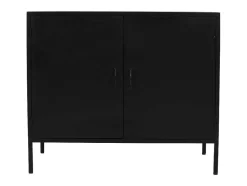 Móvel Para Colocar Sob O Lavatório Em Metal 2 Portas 95 Cm - Orionis