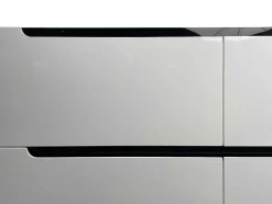 Móvel Para Colocar Sob O Lavatório Suspenso Branco C120 X A57 Cm - Selita