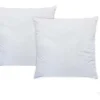 Pack Edredão Temperado 240 X 260 + 2 Almofadas 60 X 60 Cm Antiacaros Natural Greencare - Azylia Ii