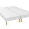 Pack Estrados Estofados 2X90X200 Cm - Panacea Da Dreamea