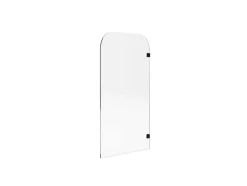 Painel De Banheira Reversivel Com Cantos Arredondados Estilo Industrial 80X140 Cm - Timour