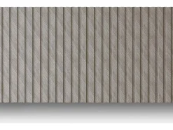Painel De Parede 3D Pack De 3,71 M Cinza Conjunto De 8 Pecas - Tatiana