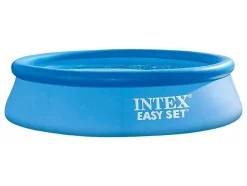 Piscina Infantil Inflavel Redonda Intex 28106 244X61 Cm