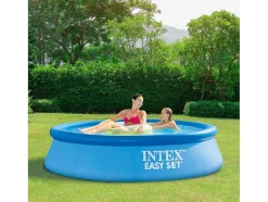 Piscina Infantil Inflavel Redonda Intex 28106 244X61 Cm