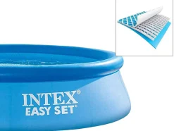 Piscina Infantil Inflavel Redonda Intex 28106 244X61 Cm