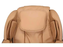 Poltrona De Massagem Neree - Sistema De Gravidade Zero - Caramelo