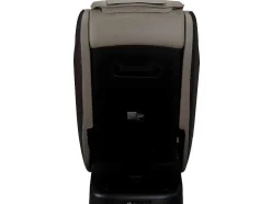 Poltrona De Massagem Neree - Sistema De Gravidade Zero - Caramelo