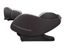 Poltrona De Massagem Neree - Sistema De Gravidade Zero - Caramelo