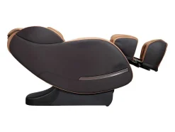 Poltrona De Massagem Neree - Sistema De Gravidade Zero - Caramelo