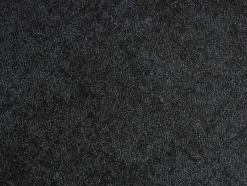 Poltrona Em Veludo Azul E Preto - Monesi De Pascal Morabito