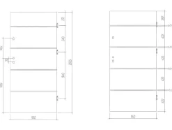 Porta De Entrada Em Aco E Inox A207 X L100 Cm Branco, Abertura Para A Direita - Naxara