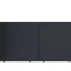 Portão De Correr Em Aluminio Antracite De C350 X A173 Cm - Nazario