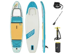 Prancha Stand Up Paddle Insuflável 340 X 89 Cm - Karmono Da Bestway