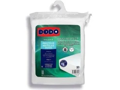 Protetor De Colchão Dodo Impermeavel E Anti Percevejos De Cama De 90 X 190 Cm - Maxiprotect