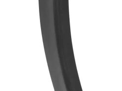 Relógio De Parede Bimaterial D61 Cm Madeira E Metal Natural Claro E Preto - Galou