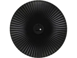 Relógio De Parede Design D. 50 Cm Metal Dourado - Felinar