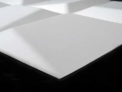 Revestimento De Parede 3D Tessel Para Pintar - Pack De 3M - Lote De 6 Pecas