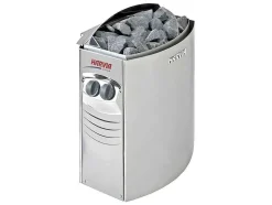 Salamandra 8 Kw Para Sauna Tradicional E De Exterior - Harvia Ii