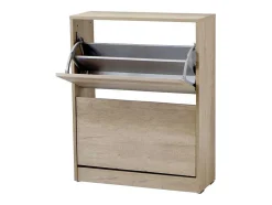 Sapateira Com 2 Portas Dobraveis 83X73X26 Cambrian