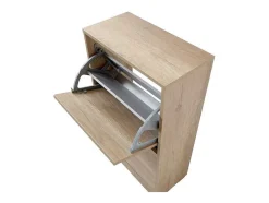 Sapateira 2 Portas Deslizantes 83X51X26 Cambriano