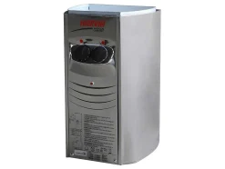 Sauna De Exterior 2 Lugares Com Salamandra De 3,5 Kw C185 X L120 X A190 Cm - Isokyro