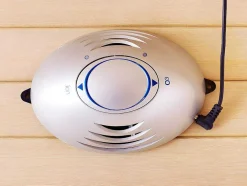 Sauna De Infravermelhos 2 Lugares C120 X L120 X A190 Cm 2100 W - Narvik