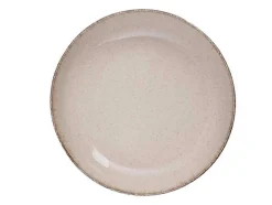 Servico De Louça Em Porcelana 18 Pecas Creme - Sancha