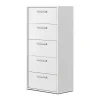 Sinfonier 5 Gavetas 99X40X35 Branco